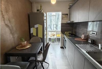 Apartament cu 3 camere decomandat, mobilat în Democrației - 4