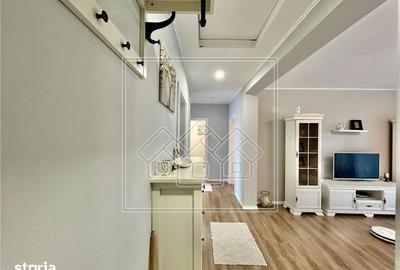 Apartament cu 3 camere decomandat în Șelimbăr