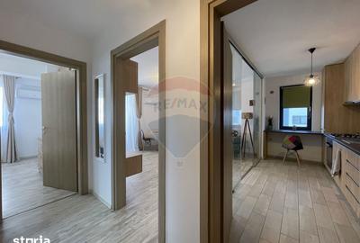 Apartament cu 2 camere, mobilat în Nerva Traian - 4