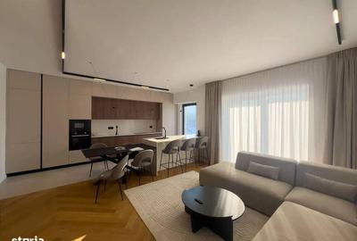 Apartament cu 3 camere semidecomandat, mobilat în Cotroceni - 11