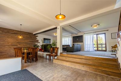 FILM! Oaza de relaxare si rafinament, in peisaje montane spe - 16