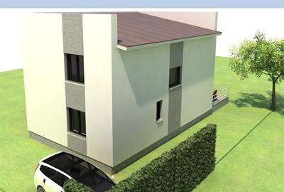 Magurele Central Casa in sistem nZEB - 4