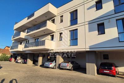 Apartament cu o camera, bloc nou, loc de parcare, zona - 7