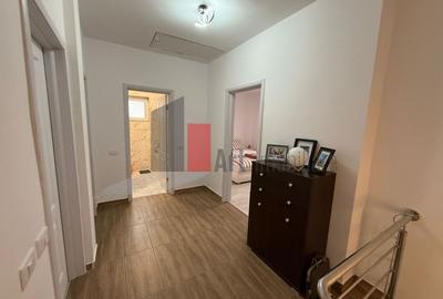 Duplex cu 4 camere cu Canalizare în Exterior Est - 11