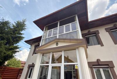 Casă individuală cu 7 camere cu Canalizare în Pipera - 2