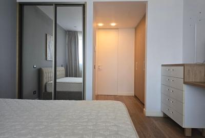 Apartament cu 3 camere semidecomandat, mobilat în Băneasa - 11