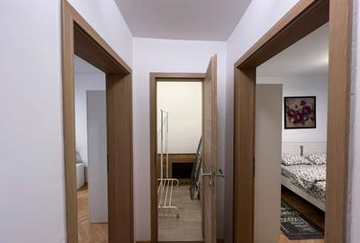 De inchiriat apartament 3 camere / Bucurestii Noi - 12