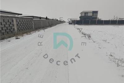 Teren Construcții intravilan de 1000 mp, în Cristian - 5