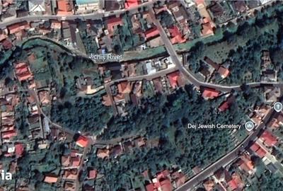 Casă cu 3 camere cu Teren 2100 Mp în Ileanda
