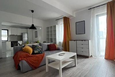 Apartament cu 2 camere decomandat în Tractorul - 12