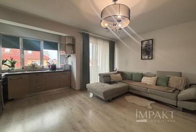 Apartament cu 2 camere nedecomandat, mobilat în Mărăști - 2