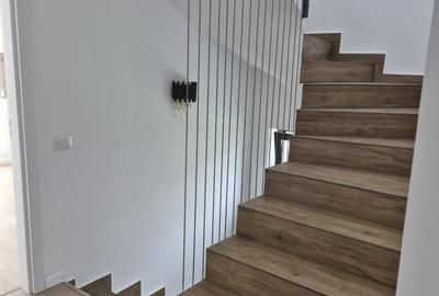 Casă individuală cu 5 camere cu Canalizare în Domnești - 8