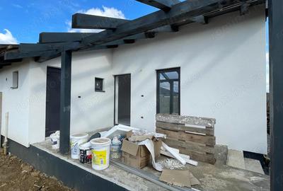 Casă cu 3 camere cu Teren 315 Mp în Moșnița Veche