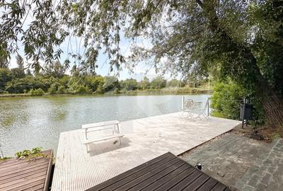 Northside Park Straulesti - ap cu 2 camere LUX de inchiriat COMISION 0 - 18