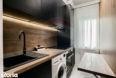 Apartament cu 2 camere semidecomandat în Romanilor - 9