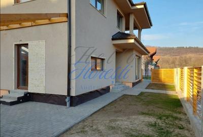 Casa semifinisata, 160 mp, teren 330 mp - Baciu, aproape de Spitalul Medicover - 3