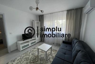 Garsonieră decomandată în Rovine - 5