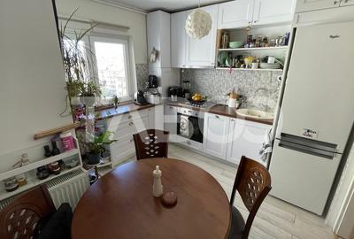 Apartament luminos 3 camere de vanzare Terezian cu vedere spre munti - 3