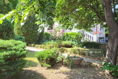 Vila neoromaneasca cu 600 mp teren Cotroceni - 1