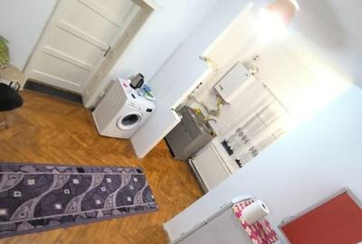 Garsoniera mobilata, centrala proprie, 300 m gara,loc de parcare - 2