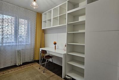 Apartament cu 3 camere decomandat în Nufărul - 11