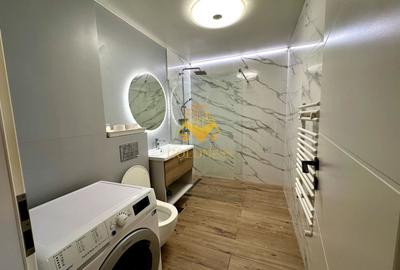 Apartament cu 2 camere semidecomandat, mobilat în Gheorgheni - 7