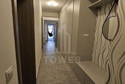 De vânzare - apartament cu 3 camere, complet utilat, Șelimbăr - Sibiu De vânzare - apartament cu 3 camere, complet utilat, Șelimbăr - Sibiu - 7