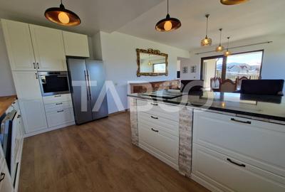 Casa individuala de vanzare cu garaj si teren generos in Selimbar Casa individuala de vanzare cu garaj si teren generos in Selimbar - 11