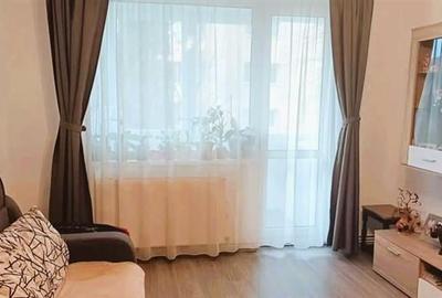 Apartament 2 camere renovat si mobilat, ETAJ 1. Zona Astra - 1