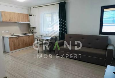 Apartament cu 2 camere semidecomandat, mobilat în Mănăștur - 4