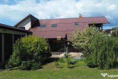 Casă cu 7 camere cu Canalizare în Ipotești - 14