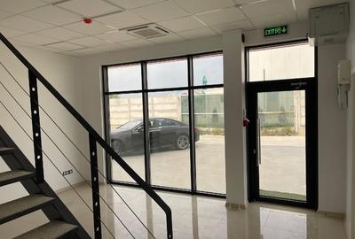 Spațiu industrial, de 200 mp, în Bucov - 4