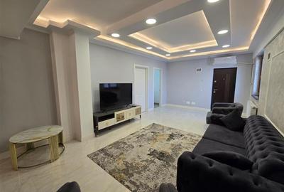 Apartament cu 4 camere decomandat, mobilat în Bucureștii Noi