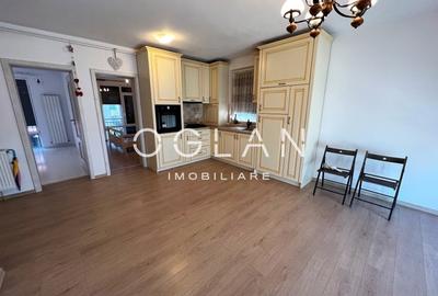Apartament cu 3 camere semidecomandat, mobilat în Arhitecților - Calea Cisnădiei