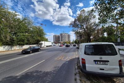 TEREN DE INCHIRIAT - SISESTI - 2