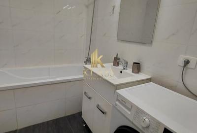 Apartament cu 2 camere, mobilat în Pipera - 10