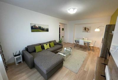 Apartament cu 2 camere decomandat, mobilat în Aviației