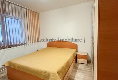 Apartament 3 camere, transformat din 2 - Inel || - Renovat - Termen lung - 6