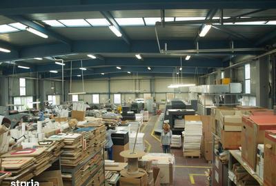 Spațiu comercial, de 743 mp, în Nord - 4