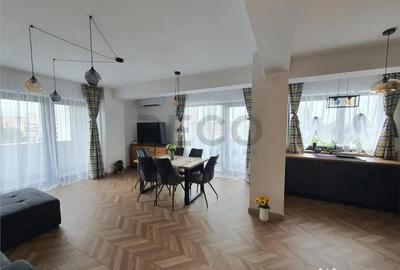 Apartament cu 3 camere decomandat în Decebal - 10