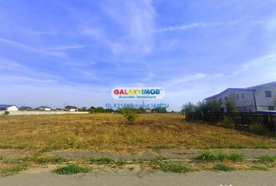 Teren de 2900 mp, în Cornetu - 2