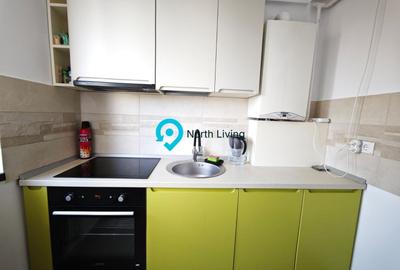 Apartament cu 2 camere semidecomandat, mobilat în Bucureștii Noi - 5