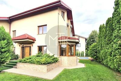 Vila Exclusivista - Iancu Nicolae | Mobilata LUX | Piscina, 4 loc parcare - 1