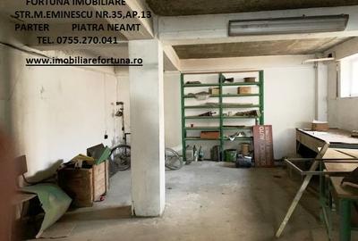 Proprietate imobiliara : 2 cladiri P si P+E si 1627 mp teren, Piatra  Neamt - 3