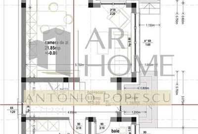 Teren cu autorizatie constructie si proiect casa, Ploiesti, zona Transilvaniei - 5