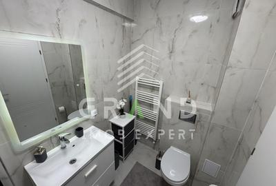 Apartament 2 camere,ultrafinisat,cu parcare subterana-Floresti,str.Teilor - 20