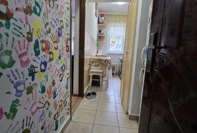 Apartament cu 2 camere semidecomandat în Babadag - 9