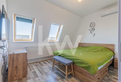 Vanzare casa 4 camere, 2 bai, mobilata si utilata, Cartier Izvor - 8