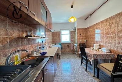 Apartament spatios 3 camere - zona Dacia - centrala termica - 5