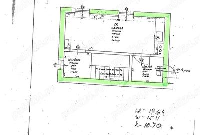Vanzare teren ?i construc?ie, zona centrala Hala Traian - 7